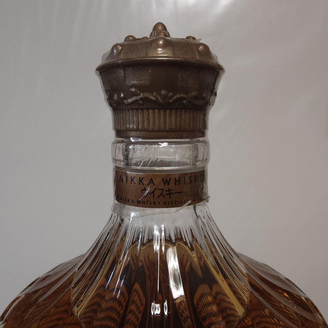 古酒 ニッカ ウィスキー ウイナーズ 優勝カップボトル
