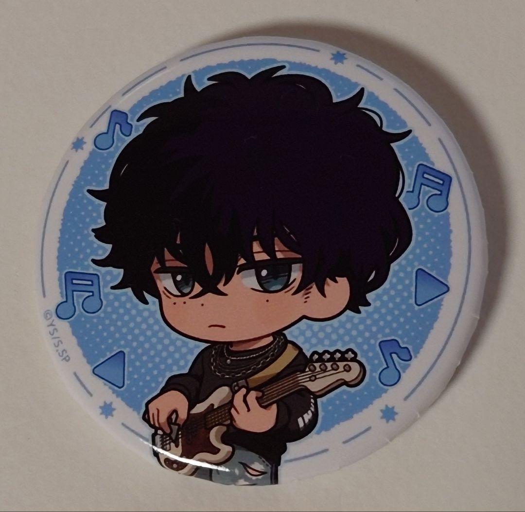 SAKAMOTO DAYS まねきねこ コラボ 缶バッジ 勢羽夏生 - メルカリ