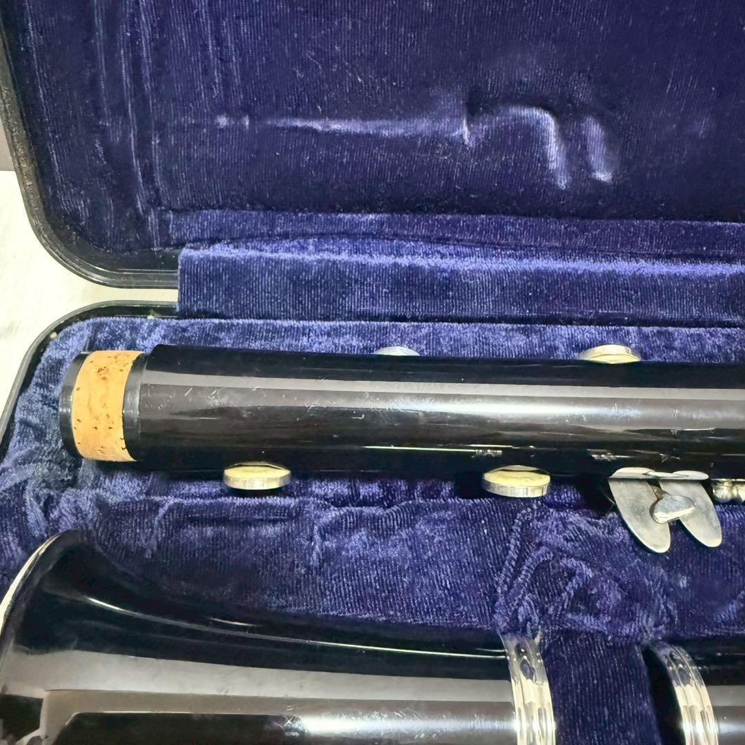 ✨美品✨ クラリネット　YCL-25　YCL25 YAMAHAハードケース付き
