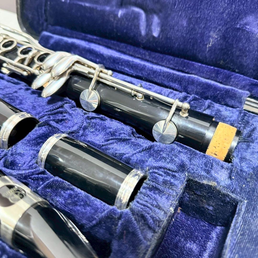 ✨美品✨ クラリネット　YCL-25　YCL25 YAMAHAハードケース付き