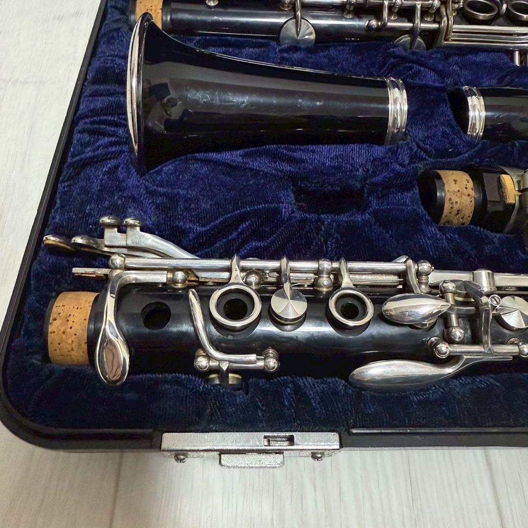 ✨美品✨ クラリネット　YCL-25　YCL25 YAMAHAハードケース付き