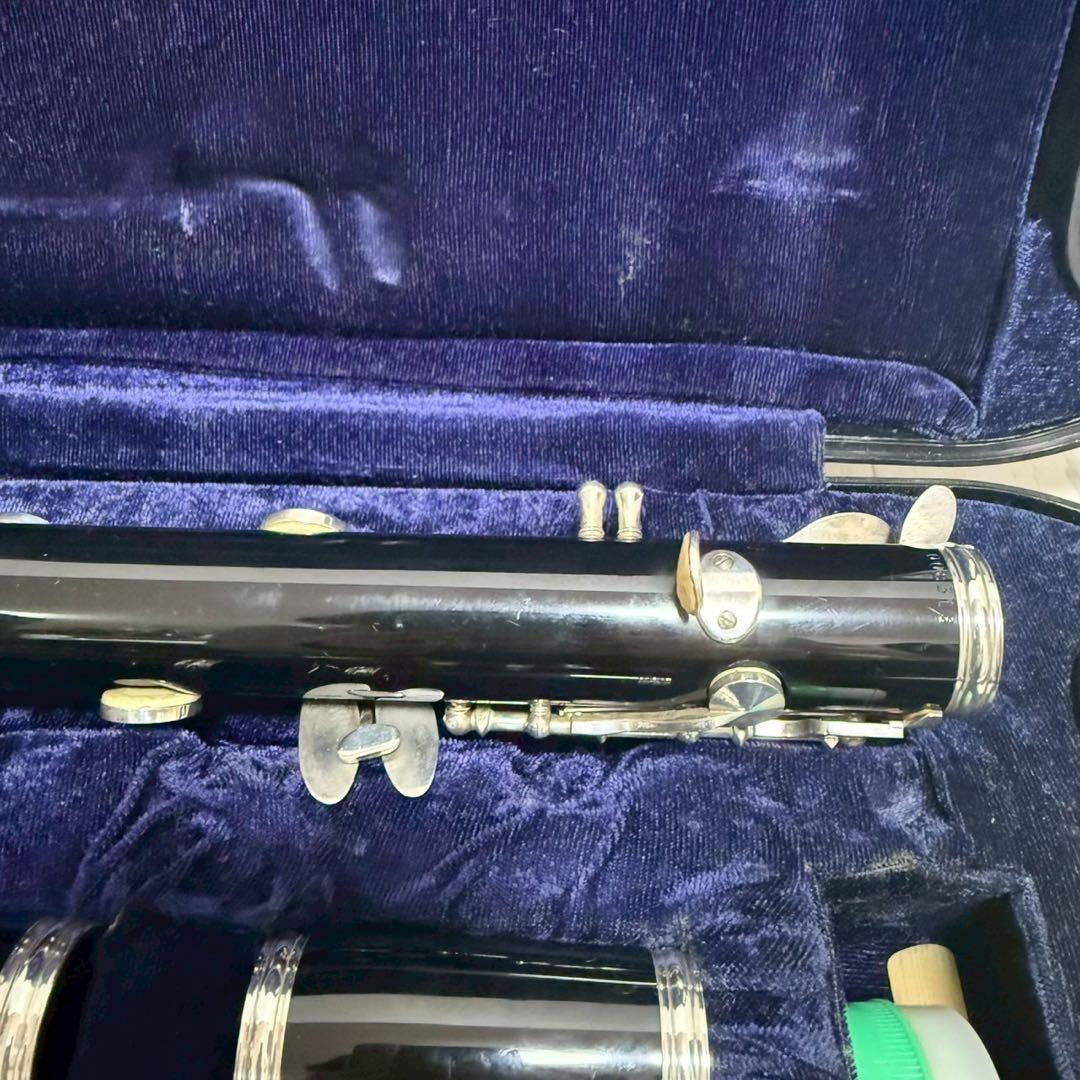 ✨美品✨ クラリネット　YCL-25　YCL25 YAMAHAハードケース付き
