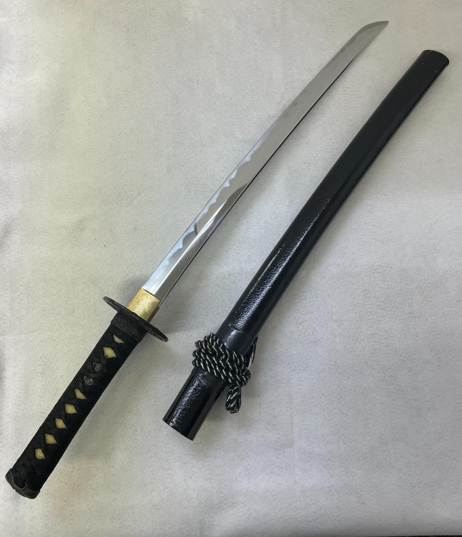 【模造刀】黒田家伝来 日光一文字