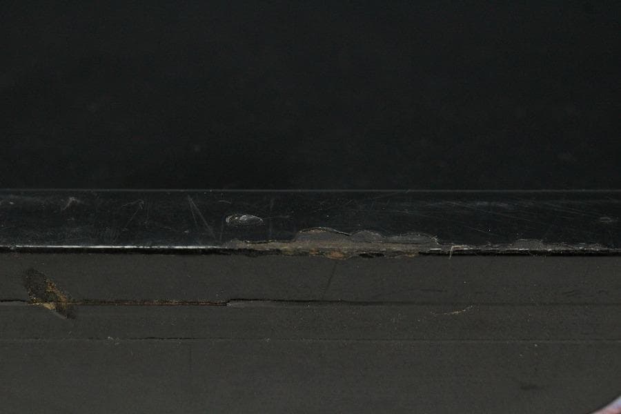 螺鈿 三つ葉葵 徳川紋 鍔 箱(K-LC769) - メルカリ