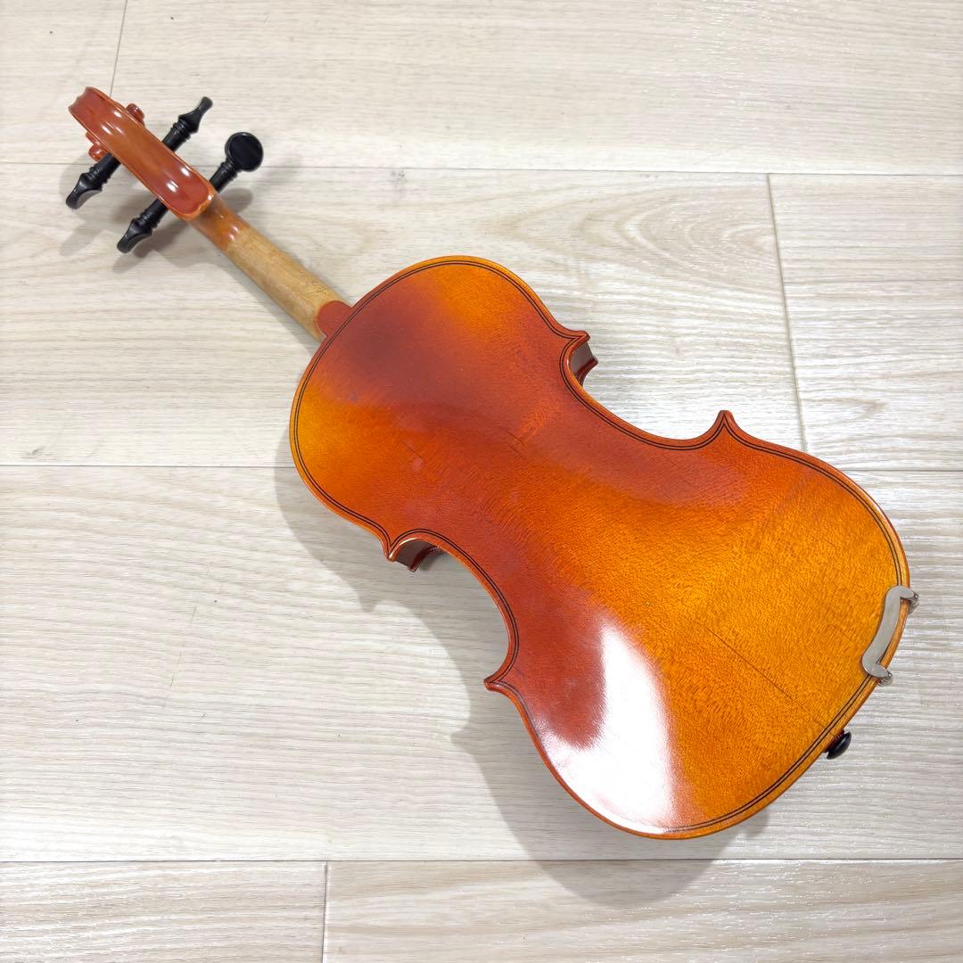 【新品弓付き】SUZUKI バイオリン No.220 1/10 1991年製