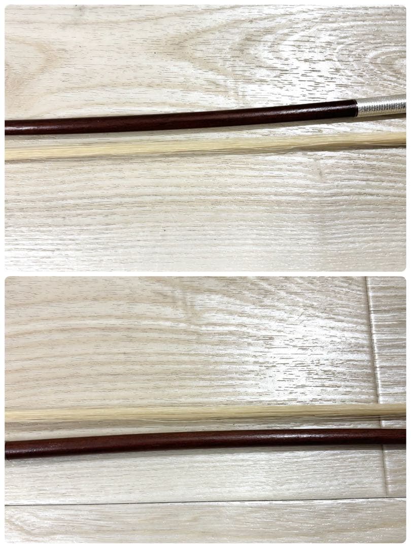 【新品弓付き】SUZUKI バイオリン No.220 1/10 1991年製