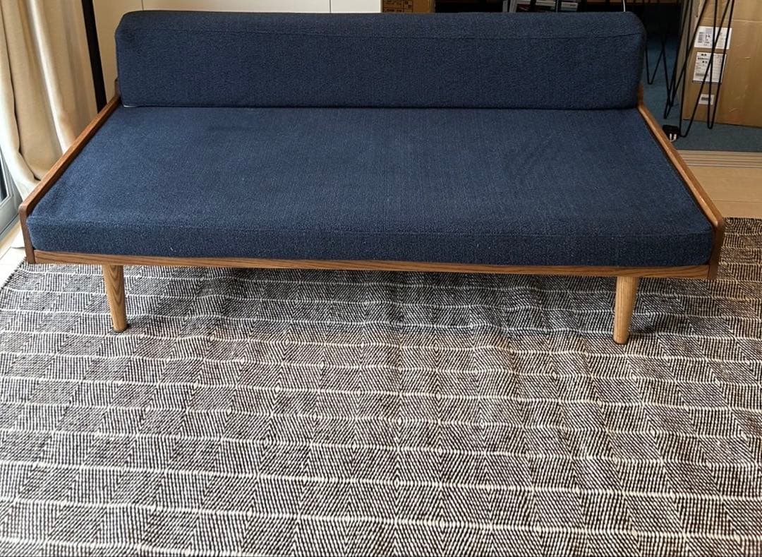 ソファ・ベンチ MOMO NATURE DAY SOFA 2.5P