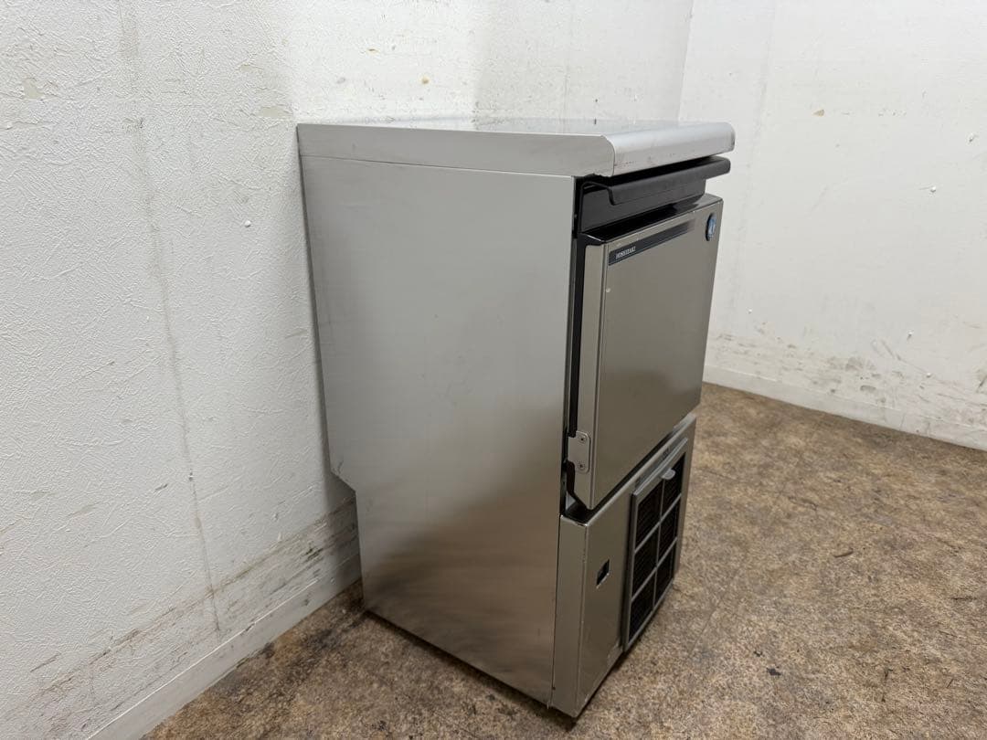 ホシザキ　全自動製氷機　キューブアイス　２０２０年製　飲食店　IM-25M-2