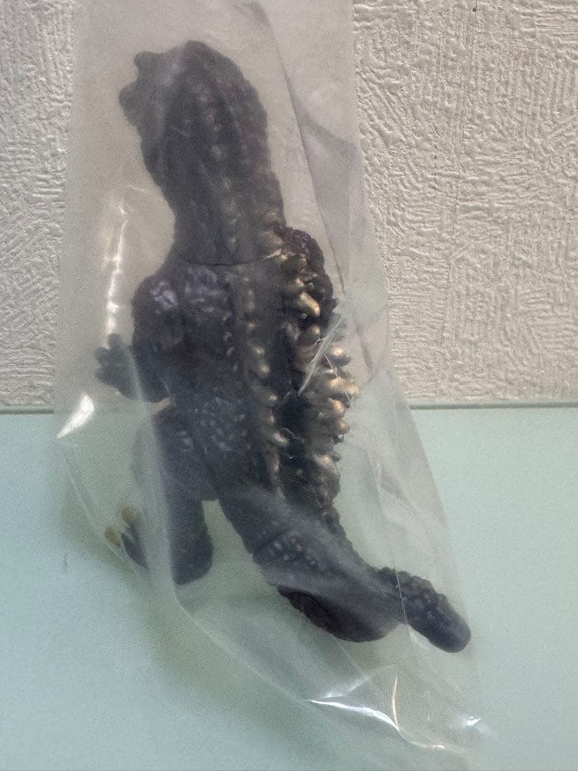 シンマル ゴジラ 2001 ソフトレジン 東宝 特撮 トレフェス - メルカリ