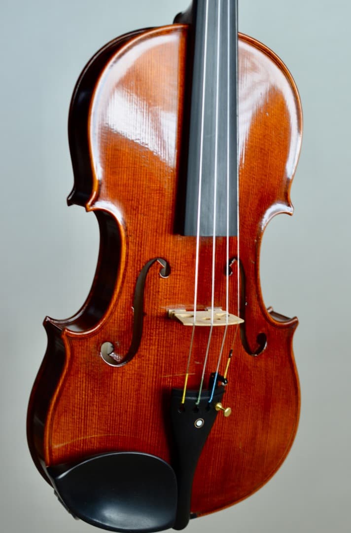 【銘器】R.Paesold No.804A バイオリン 4/4