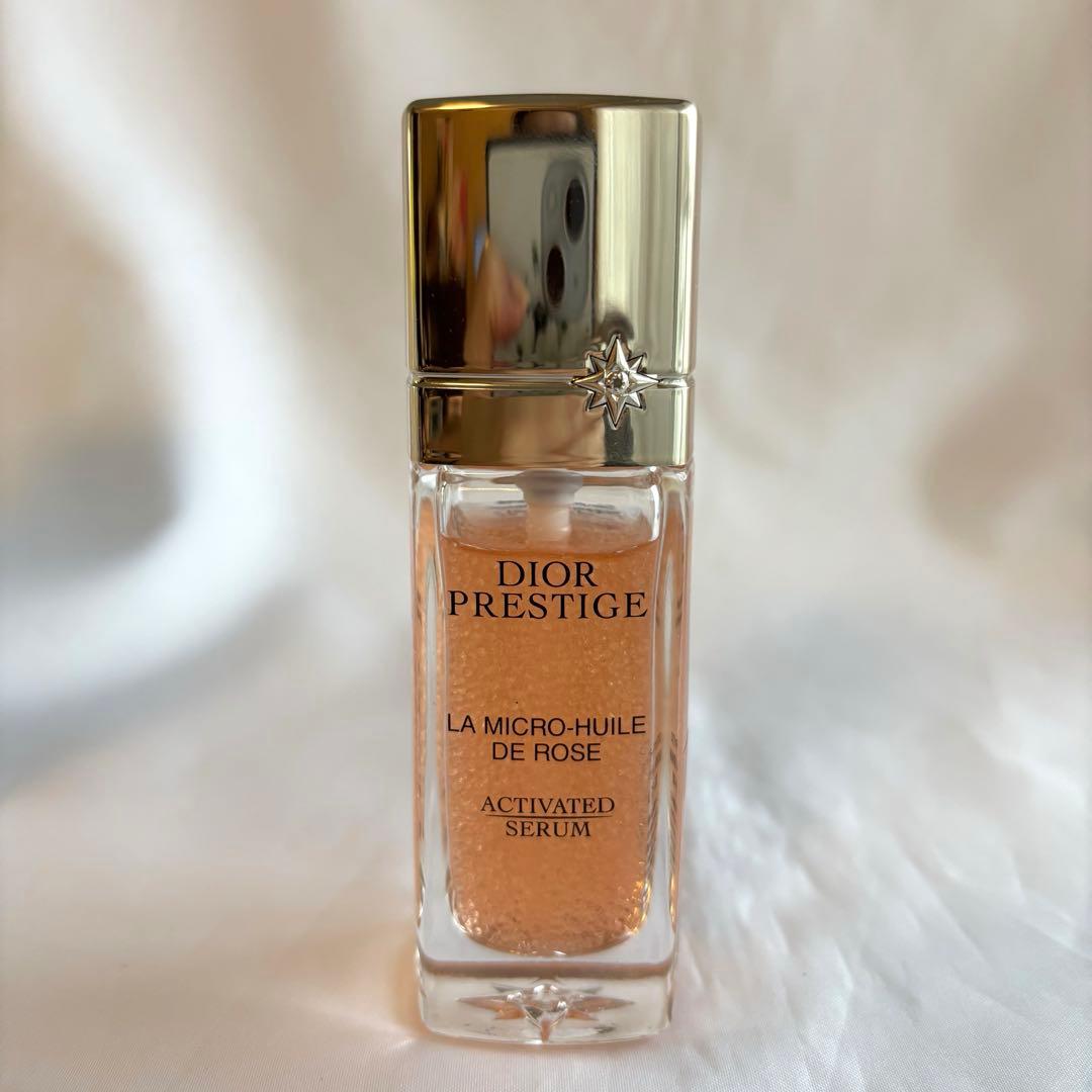Dior ディオール プレステージ マイクロユイルRセラム 30ml 美容液