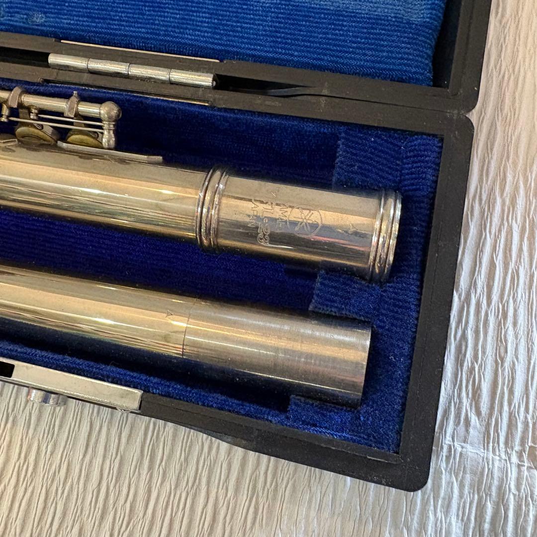 エコメルカリ便限定/YAMAHA ヤマハ フルート YFL-23 管楽器