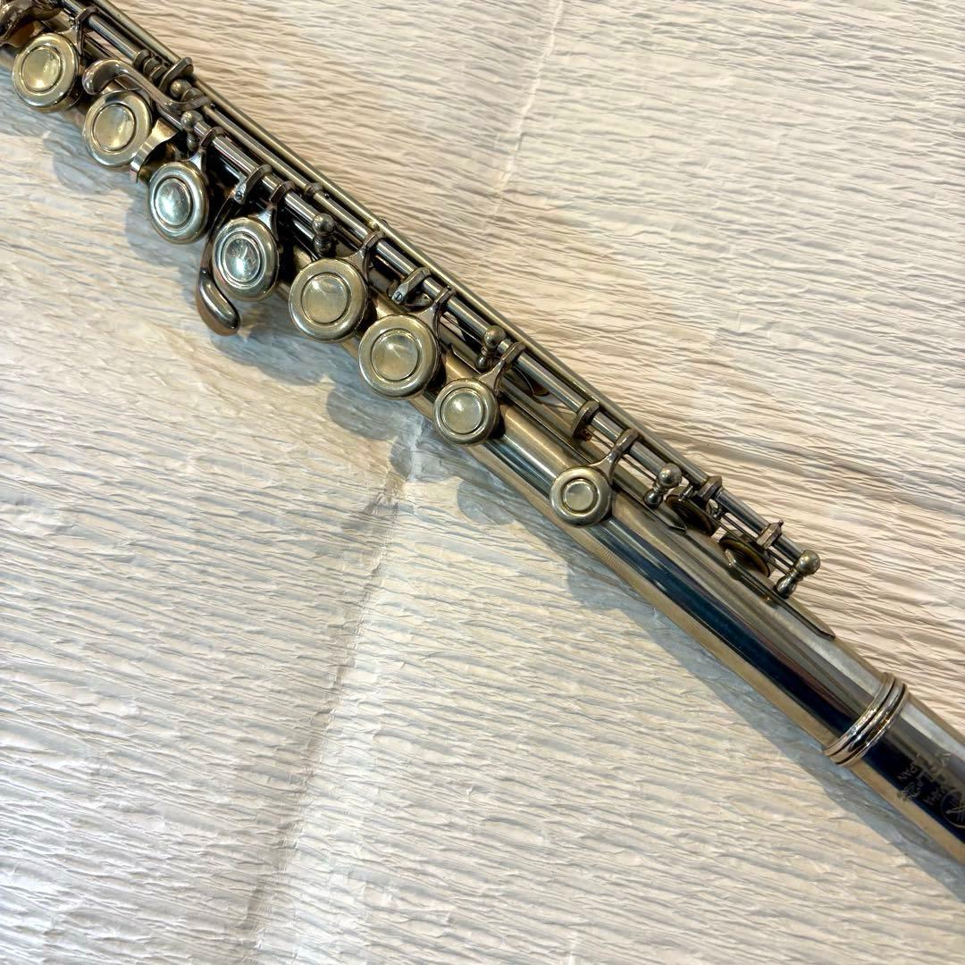 エコメルカリ便限定/YAMAHA ヤマハ フルート YFL-23 管楽器
