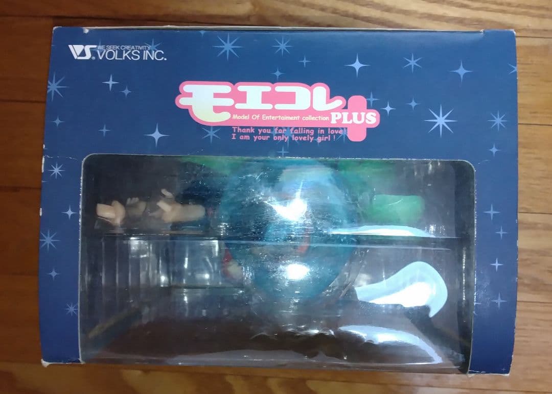 魔想志津香 フィギュア ランスシリーズ ボークス モエコレ プレミア