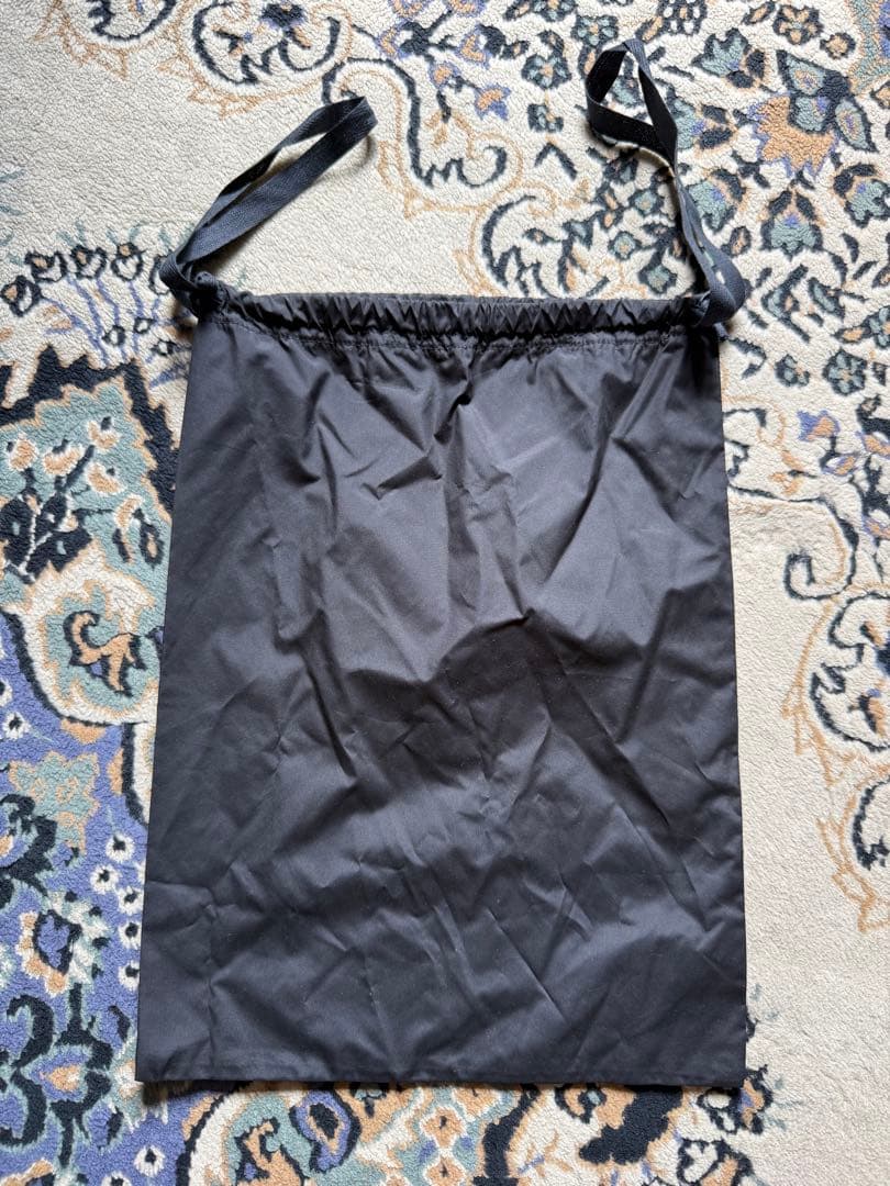 Ann Demeulemeester/本人期/ナイロンチェスターコート - メルカリ