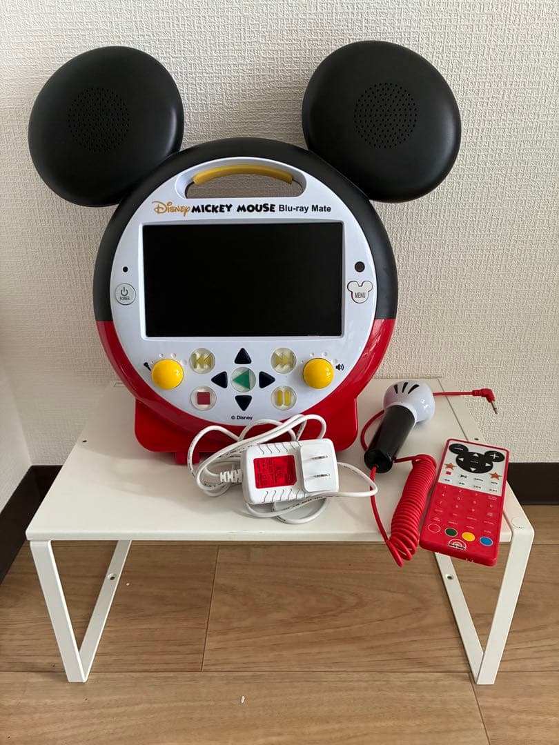 DWE ミッキーメイト ブルーレイメイト