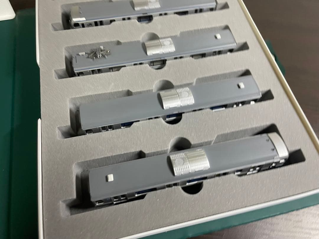 TOMIX E217系　4次更新車　付属編成　Nゲージ