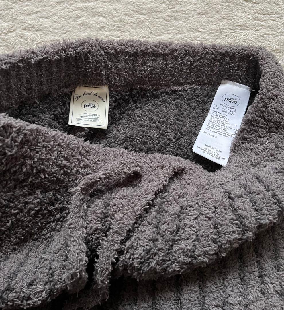 ジェラピケ　2025 福袋B ルームウェア上下