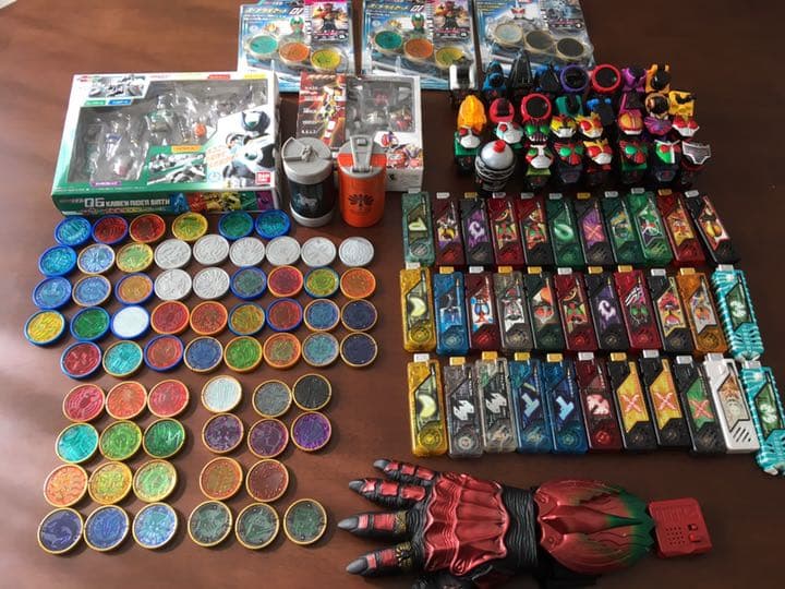 年内いっぱい値下げ中】パンドラパネル&ロストボトル10個セット【即日