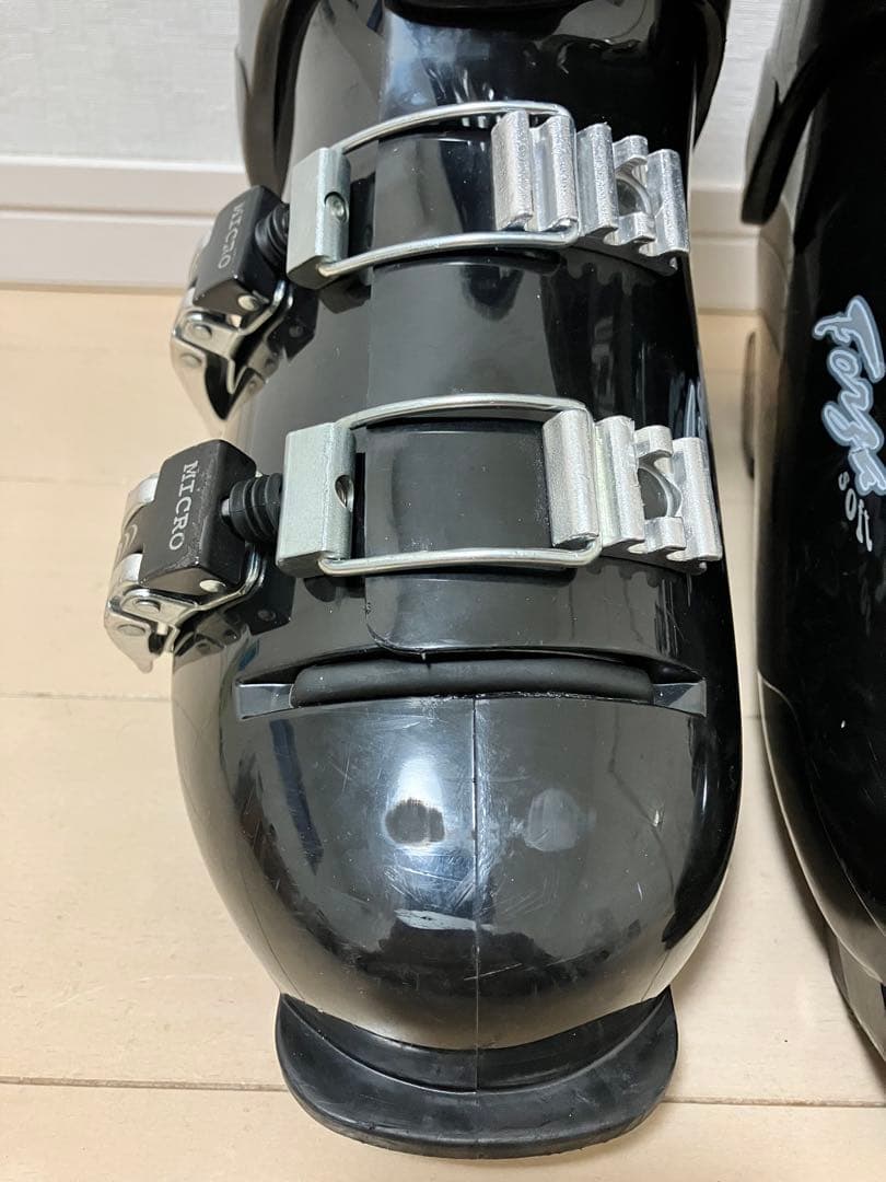 アルペンスノーボード　ブーツ 28.0cmぐらい　⑨ blackpro