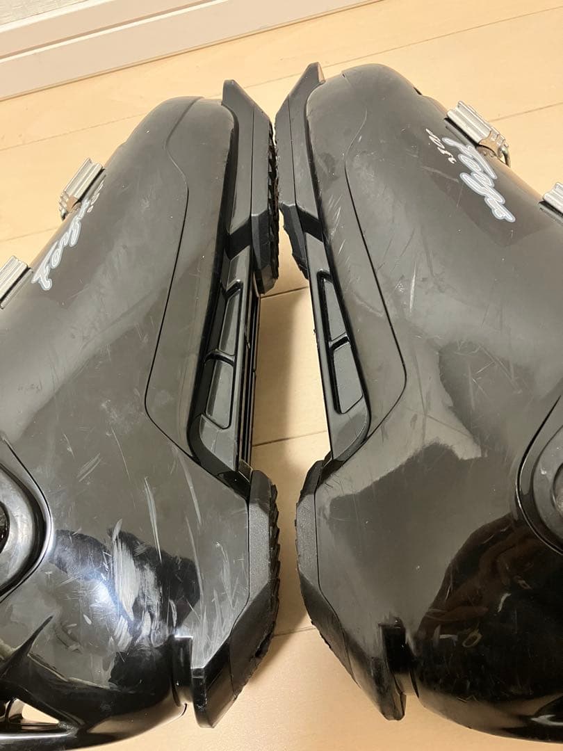 アルペンスノーボード　ブーツ 28.0cmぐらい　⑨ blackpro