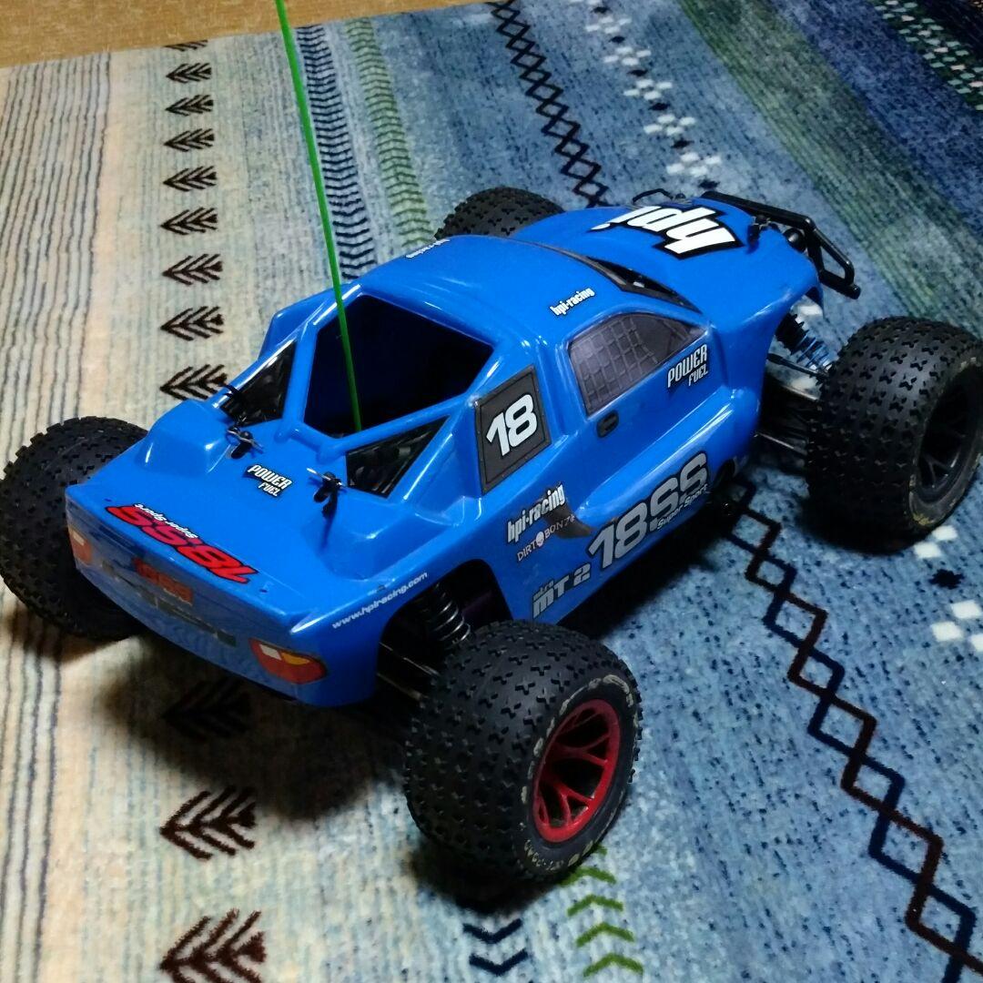 HOT ! HPI MT2 18SS