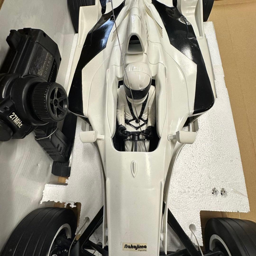 【激レア】　中嶋レーシング × 象印 フォーミュラカー 限定特典 レイナード