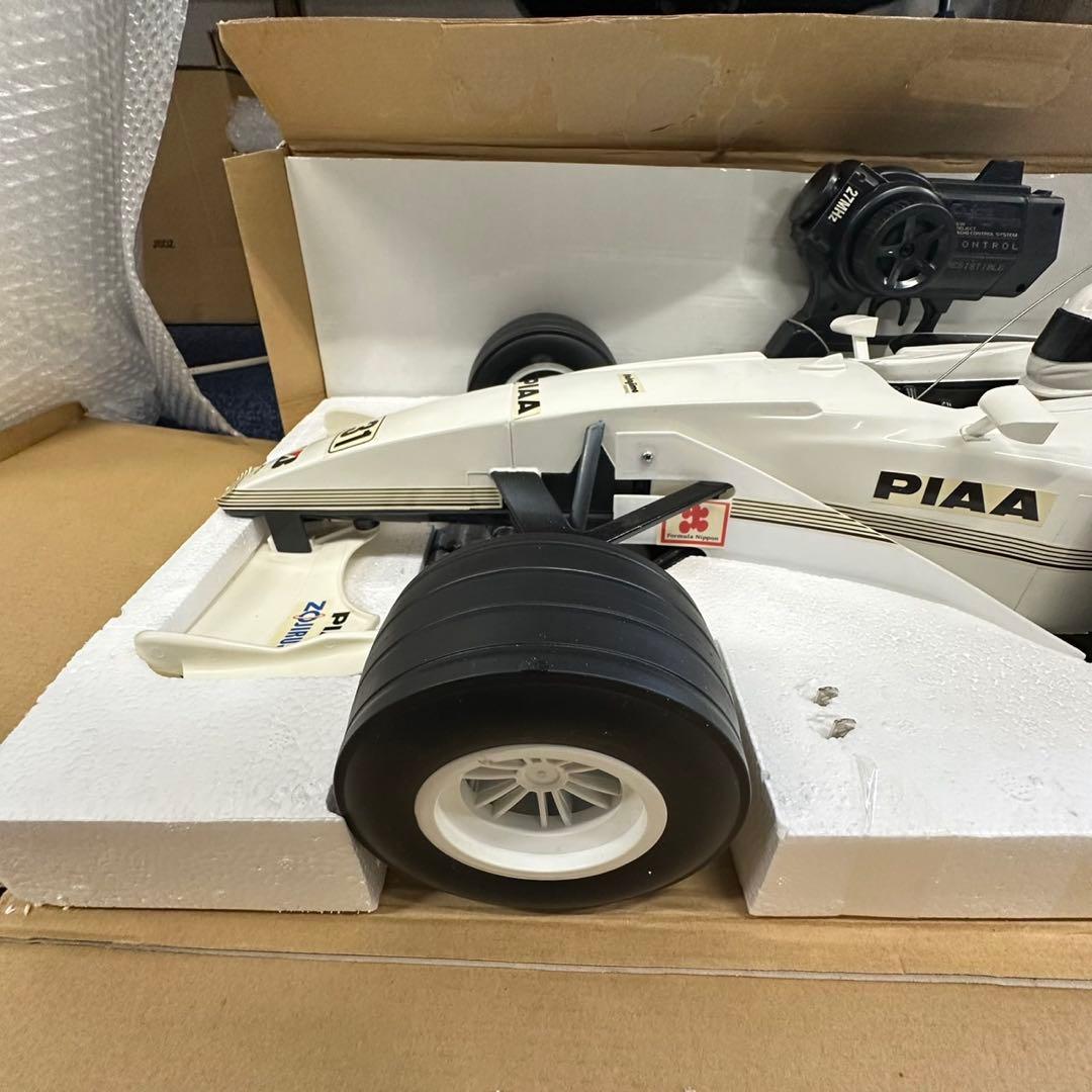 【激レア】　中嶋レーシング × 象印 フォーミュラカー 限定特典 レイナード