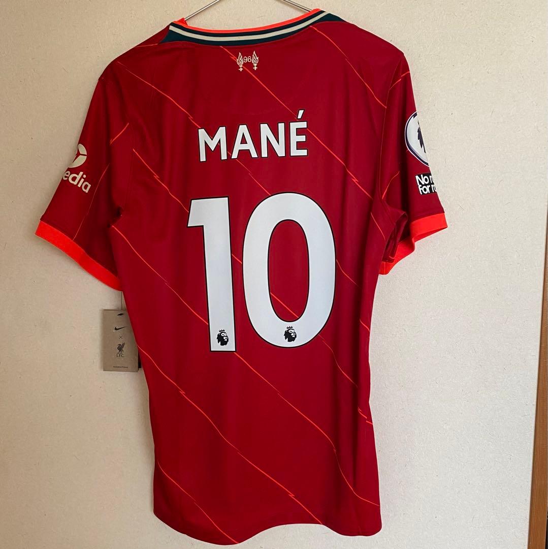 正規品】リバプール 21/22 サディオ・マネ ホーム レプリカ インポート