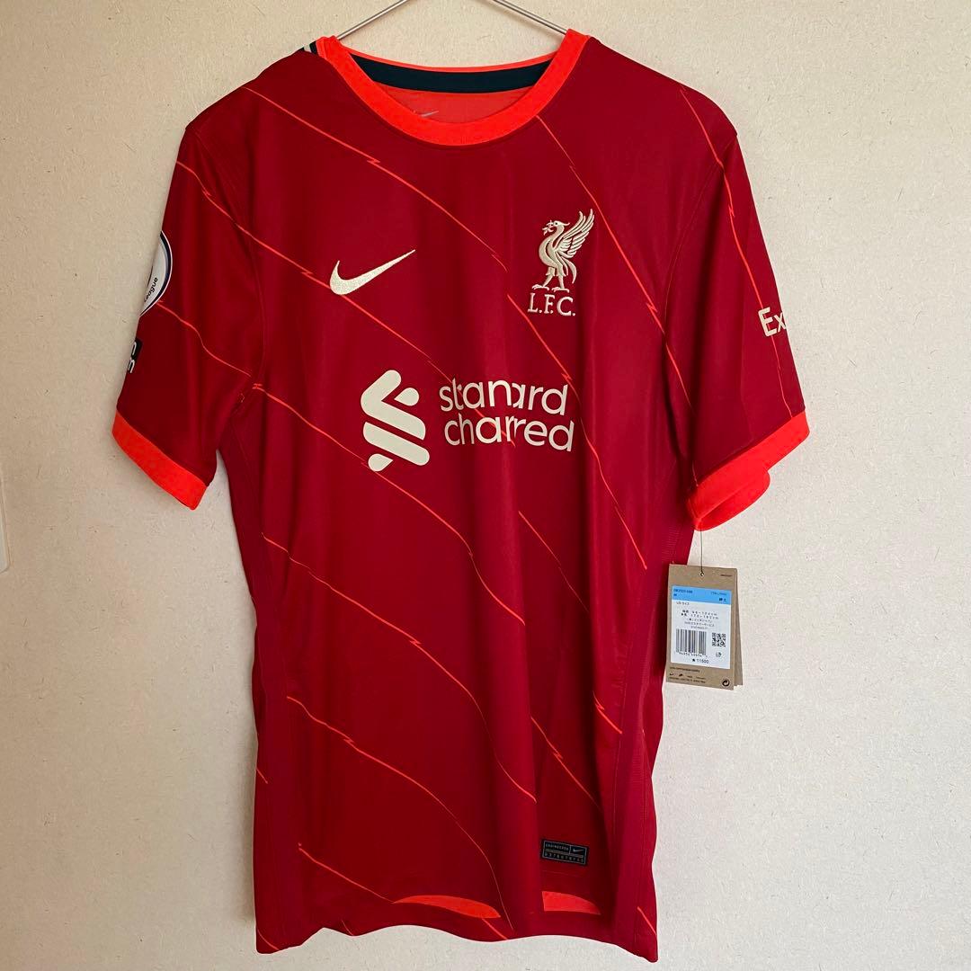 正規品】リバプール 21/22 サディオ・マネ ホーム レプリカ インポート