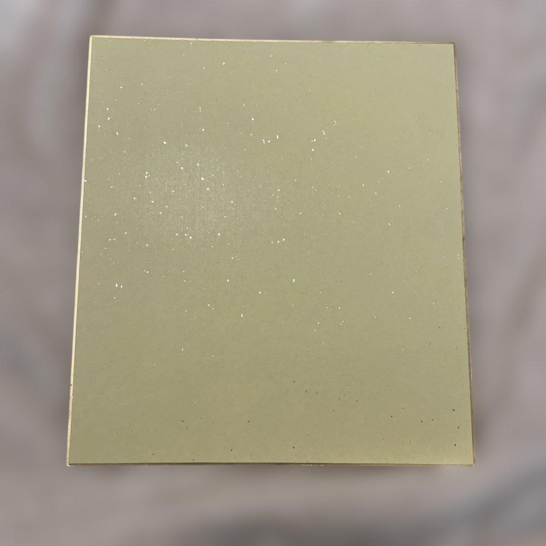 【当選品】銀魂 トリコ　複製サイン色紙 空知英秋 食魂 集英社 ジャンプ　希少