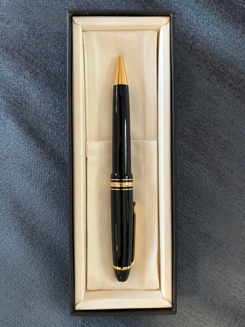 モンブラン マイスターシュテュック ソリテール 1645 ボールペン