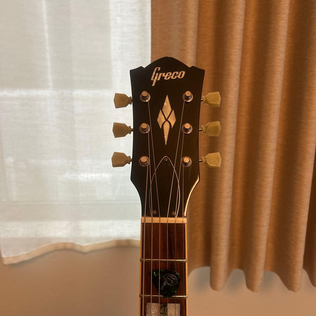 greco レスポール