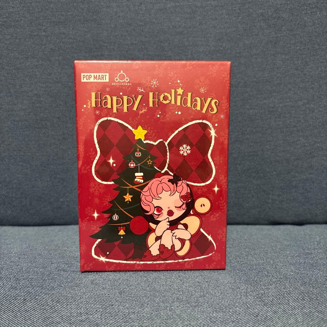 ぴ！ ポップマート スカルパンダ マイメロ×2 ノベルティ付き