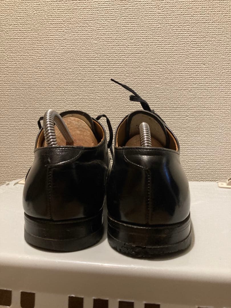 ［希少］60s vintage U.S.NAVY サービスシューズ ポストマン