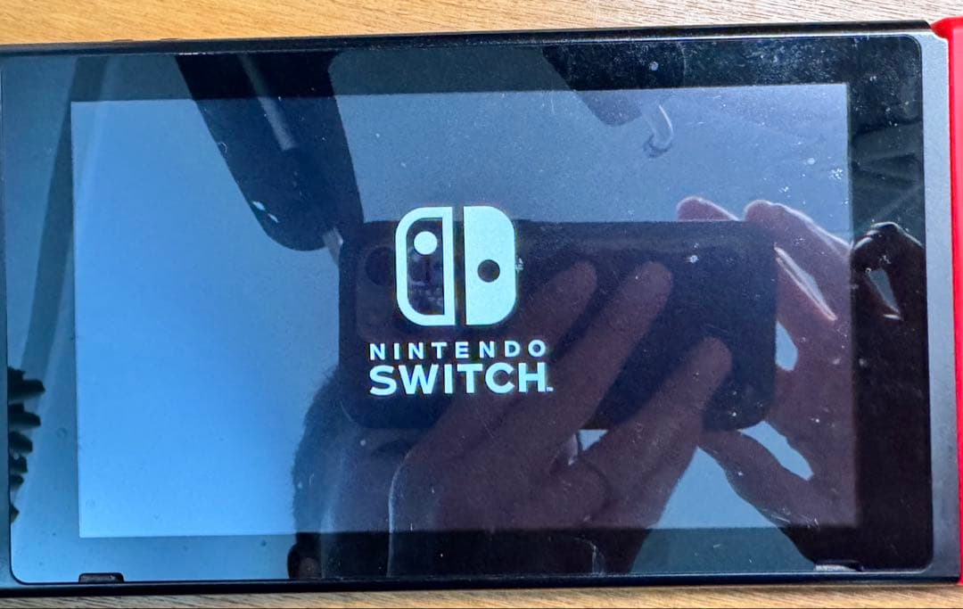 【おまけ多数】Nintendo Switch 本体セット メモリ・ケース付