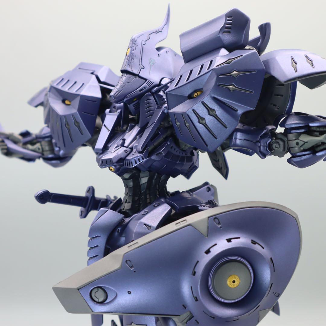 Satokei様専用】ボークス IMS テロルミラージュ 1/100 全塗装完 - メルカリ