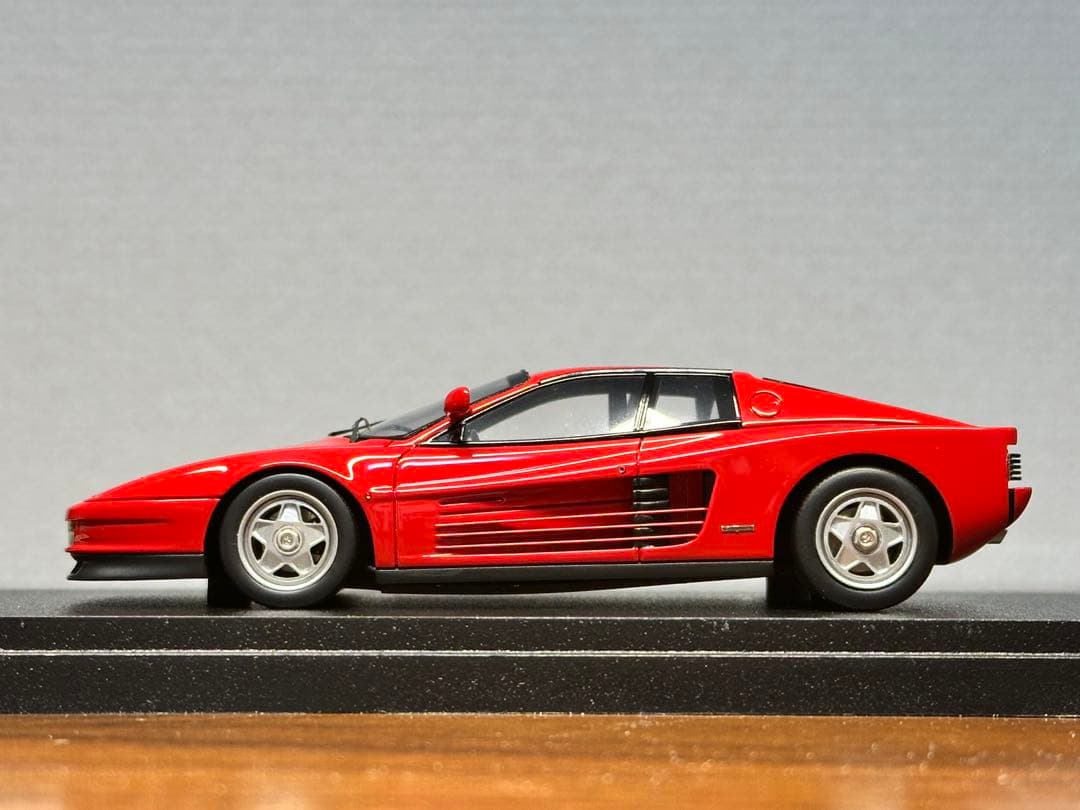 1/43 メイクアップ アイドロン フェラーリ テスタロッサ EM108A