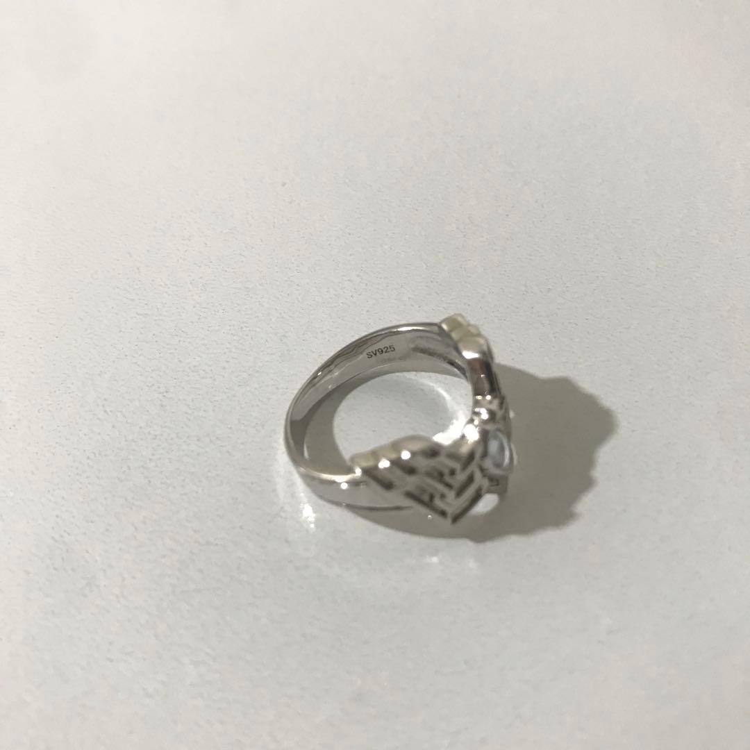 ウルトラマン ゼロ/トリガー カラータイマー リング silver925 セット