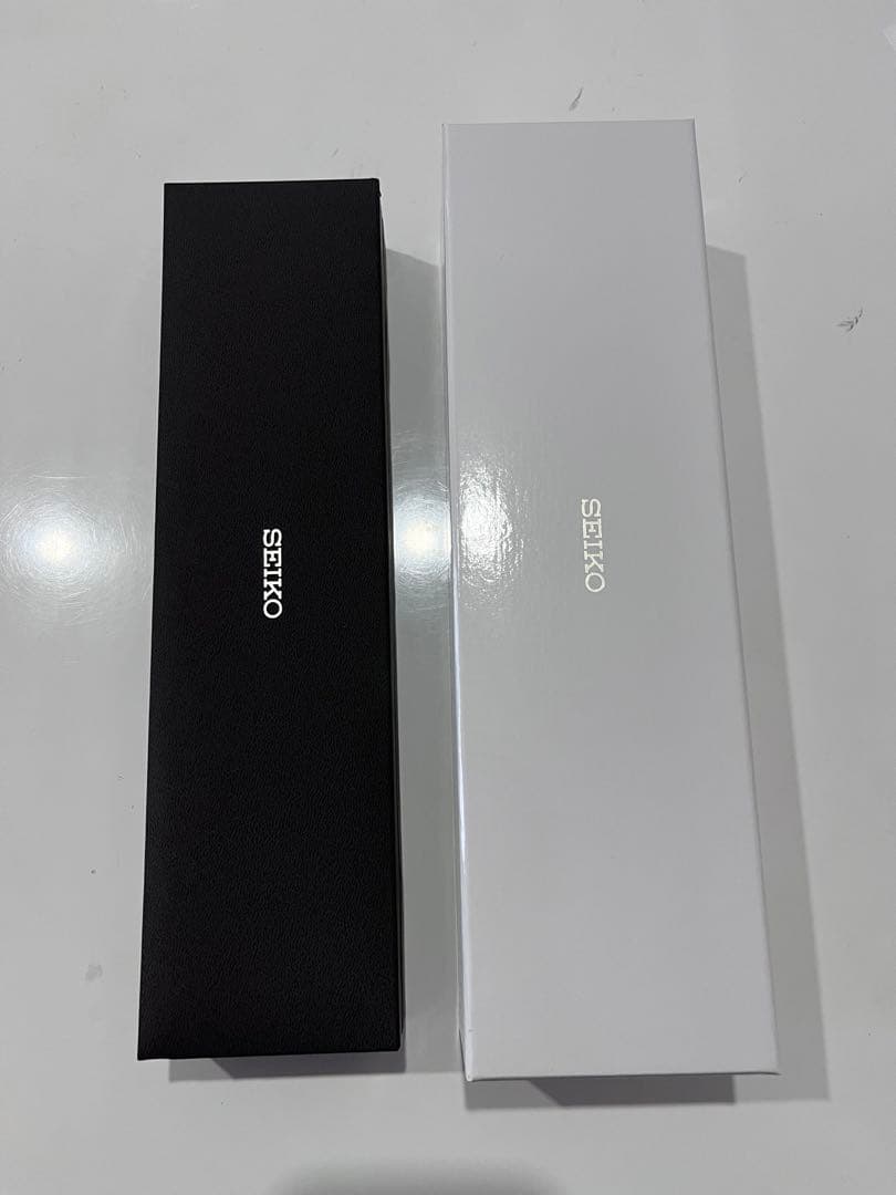 未使用品　SEIKO PRESAGE SARY231 GMT プレサージュ