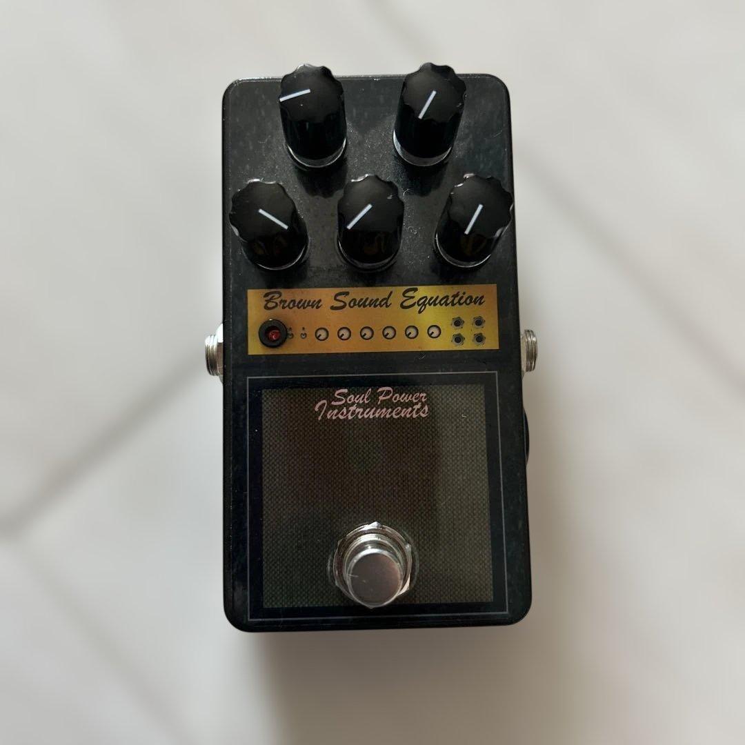 ギター Brown Sound Equation Brown Sound Equation ギター Brown Sound Equation ギター Brown