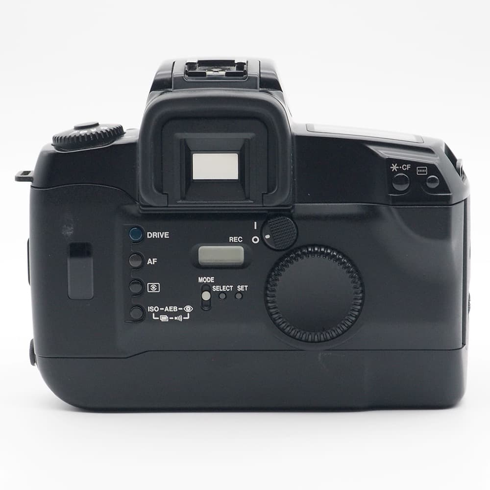 動作品・実写確認済 Canon EOS 5 QD＋EF 50mm f1.8Ⅱ