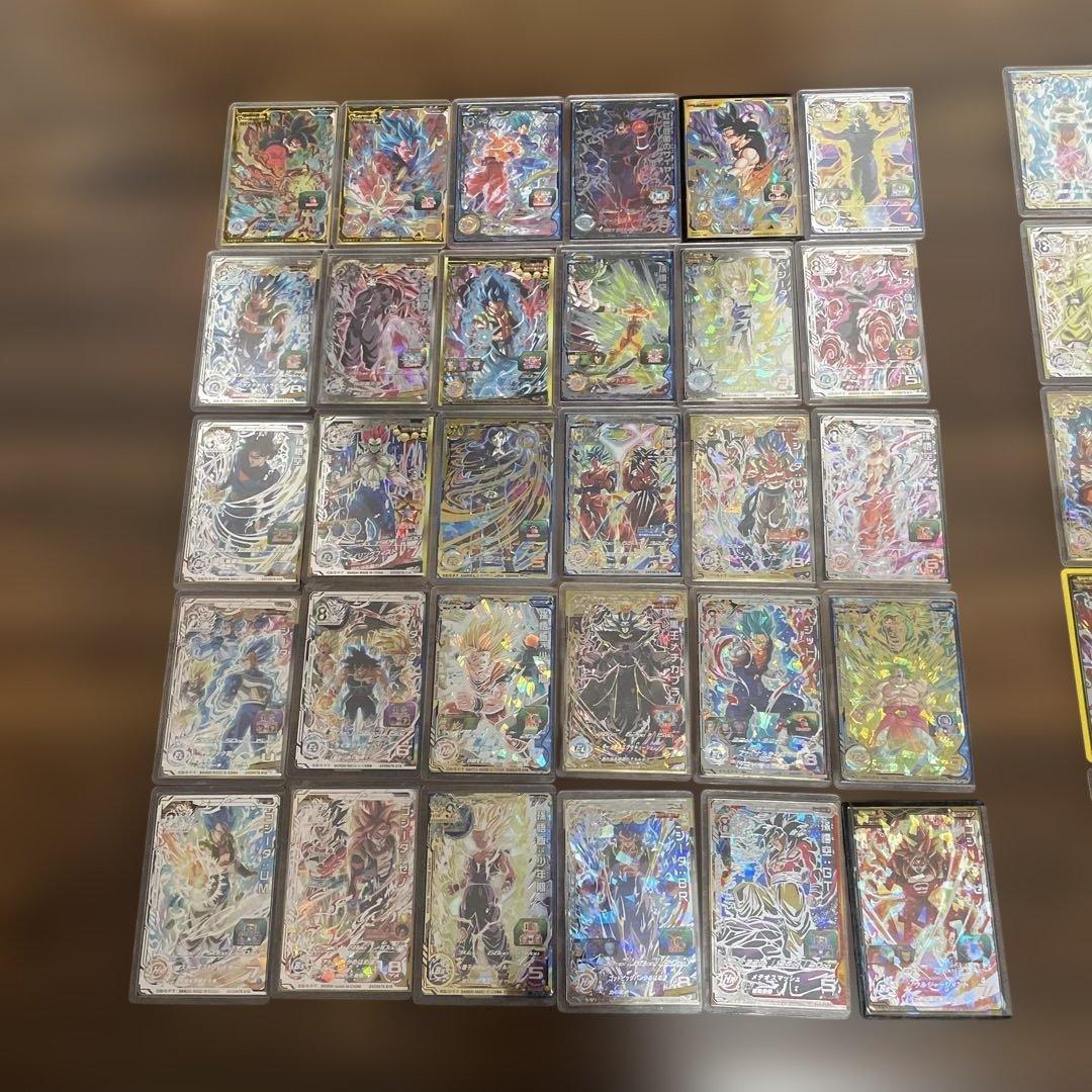 スーパードラゴンボールヒーローズ まとめ売りセット 引退品 全92枚