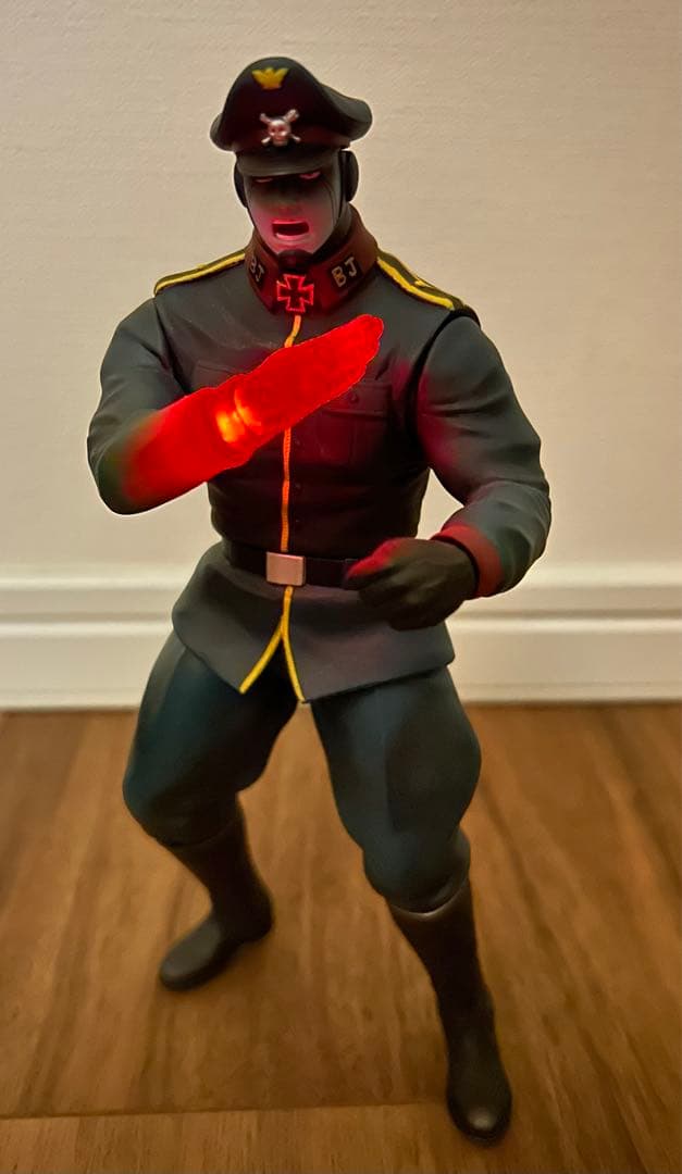 CCP ブロッケンJr.（軍服ベル赤ver.A）フィギュア王誌上限定ver.