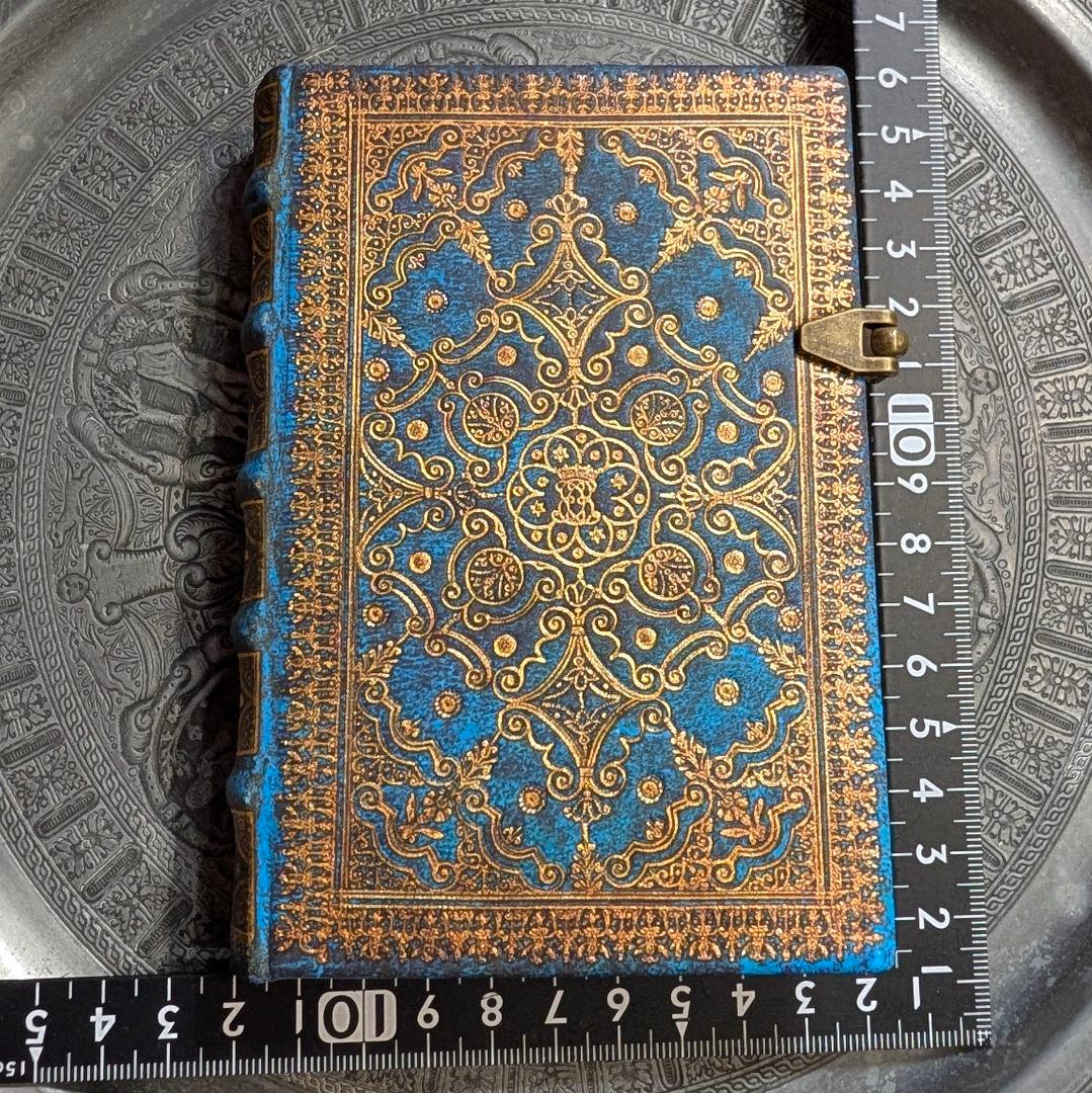 1点物】ファウスト博士の秘蔵書〜黒いカラス〜 ― 精霊召喚ペンタクル