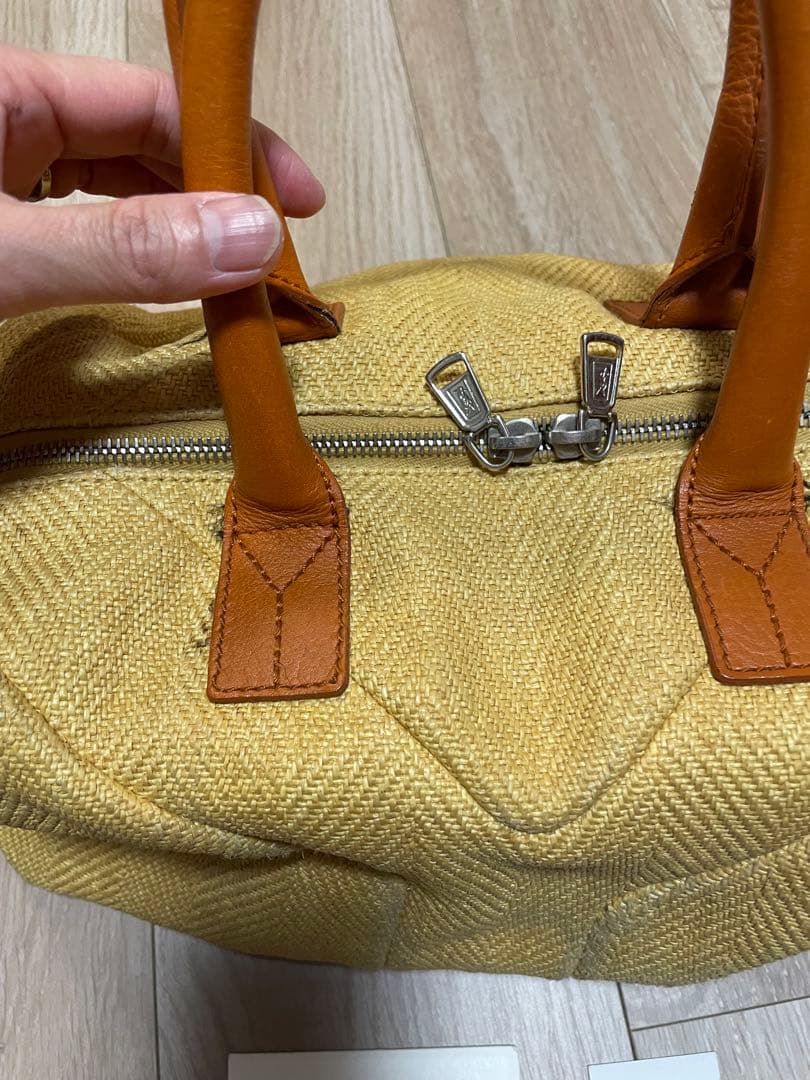 むぎさん専用　サンローラン　イージーボストン