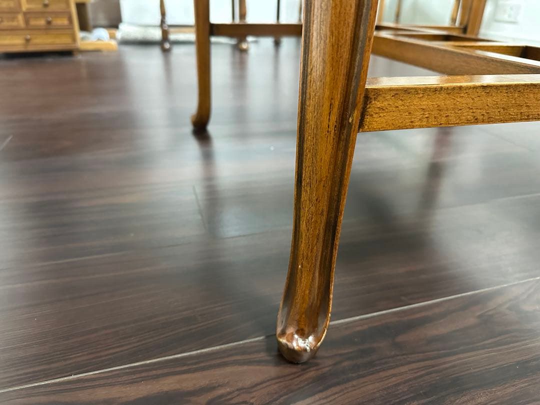 イタリアMedea社 ダイニングテーブル ART72 IDC大塚家具にて購入