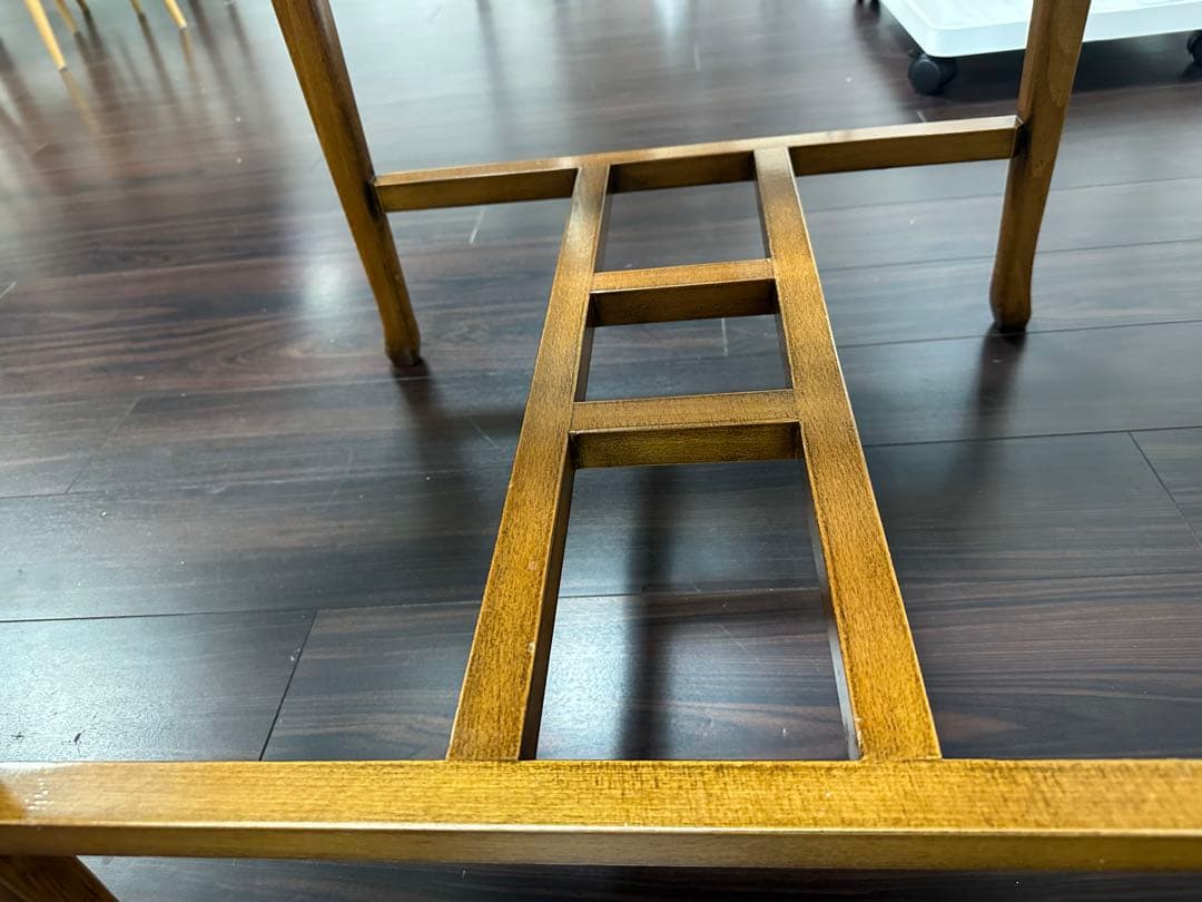 イタリアMedea社 ダイニングテーブル ART72 IDC大塚家具にて購入