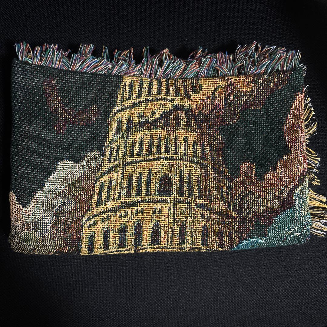 ミセス マルチクロス ランダムグッズ バベルの塔