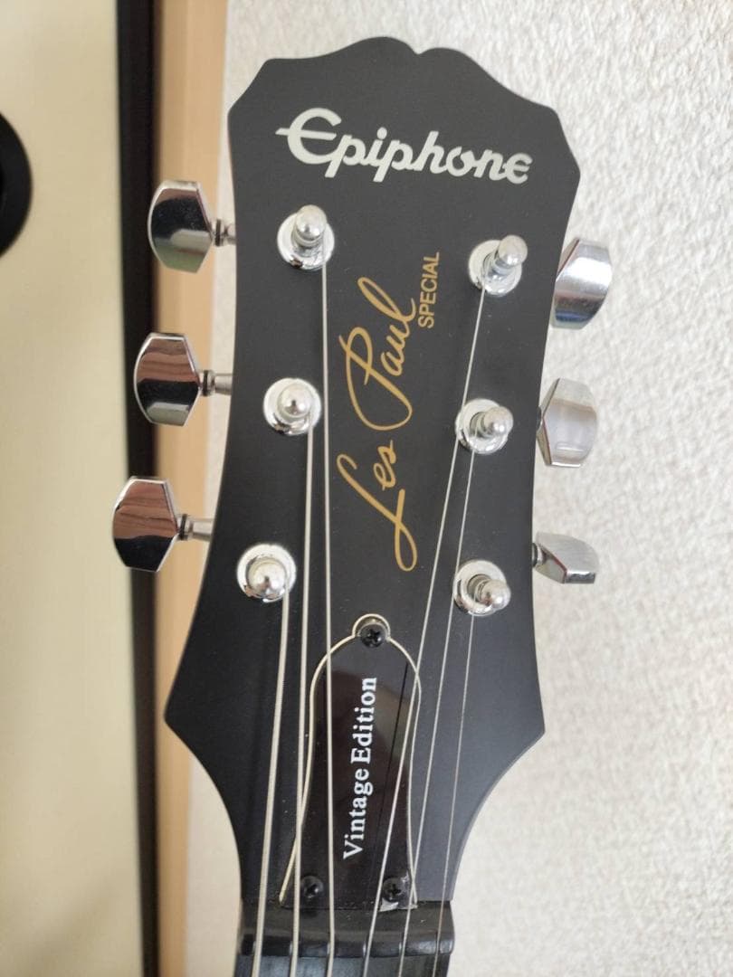 Epiphone Les Paul Special VE 美品 ギグバッグ付